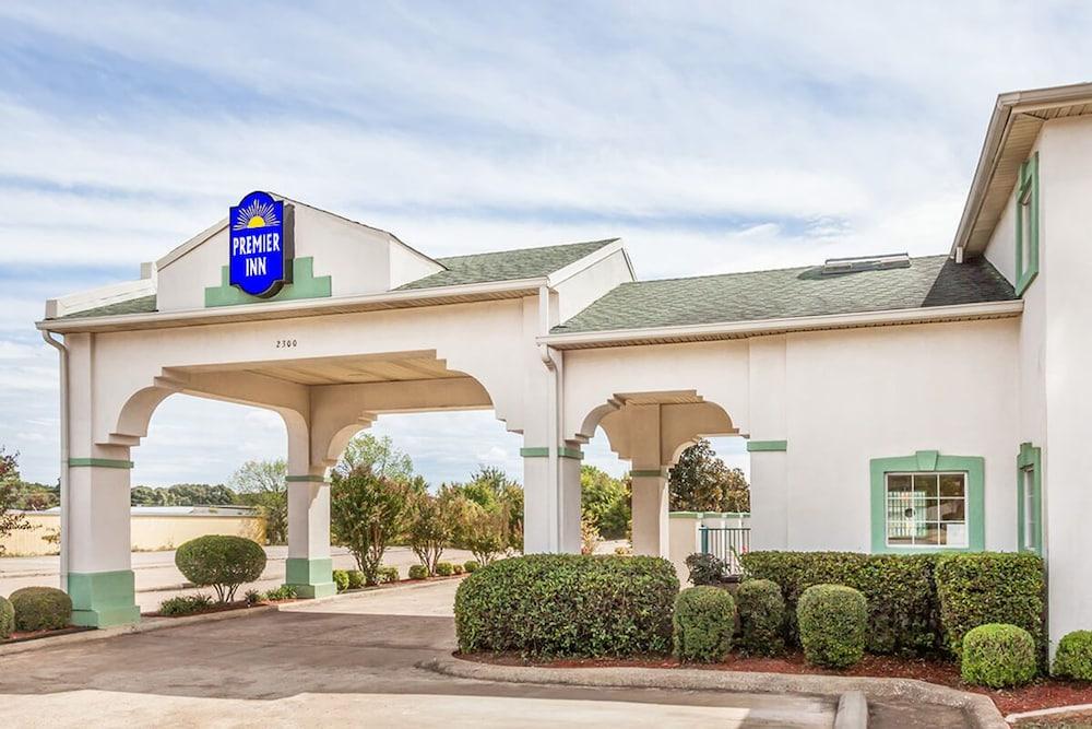 Premier Inn Palestine Bagian luar foto