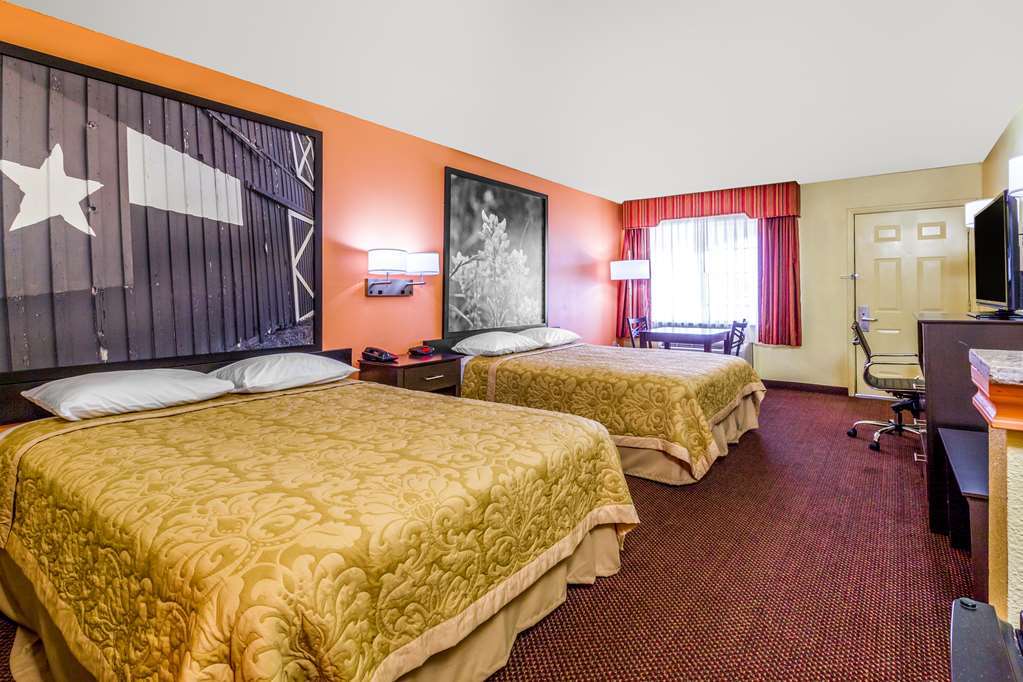 Premier Inn Palestine Ruang foto