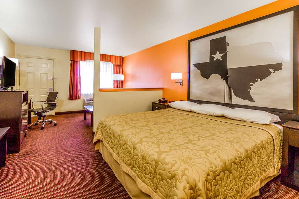Premier Inn Palestine Ruang foto