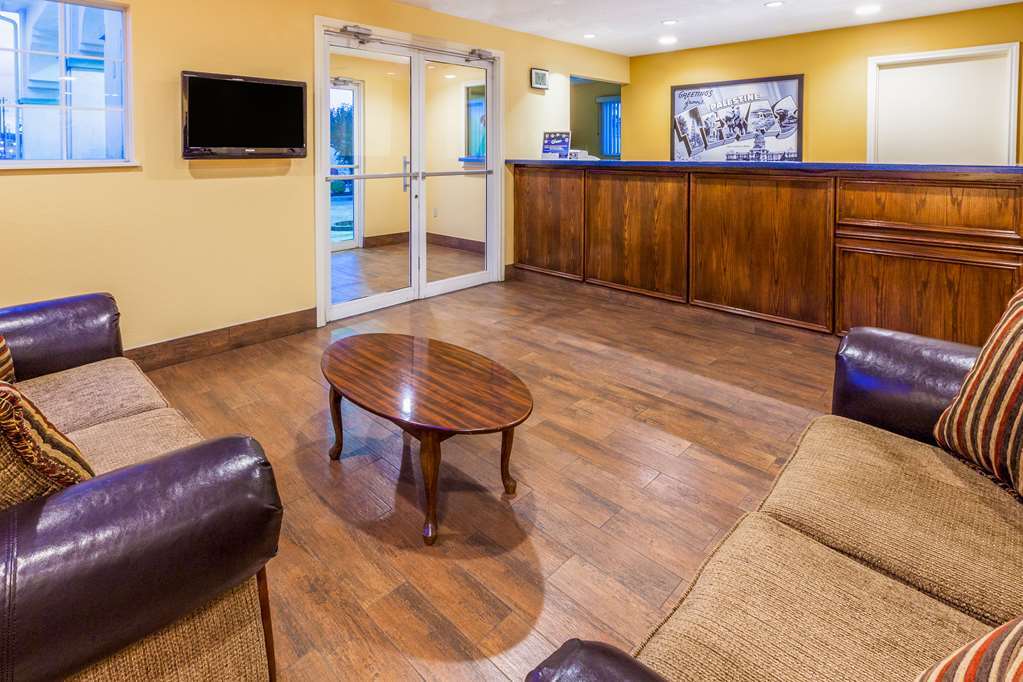 Premier Inn Palestine Interior foto