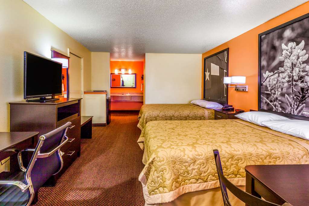 Premier Inn Palestine Ruang foto